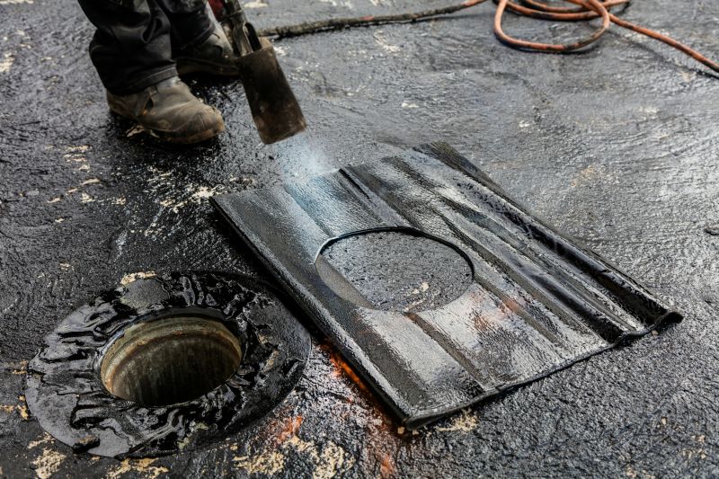 Flat Roof Installation Service