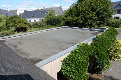 Benefits Of Flat And Single-Ply Roof Installation For Commercial Properties