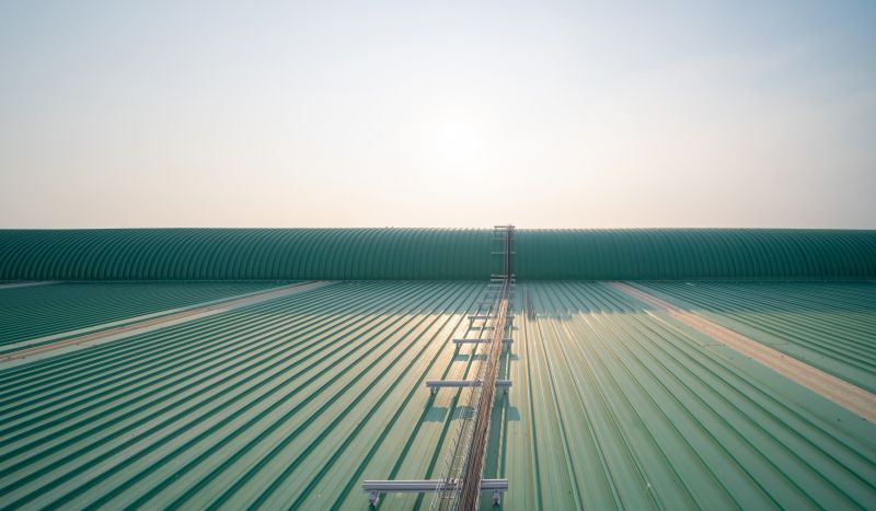 Eco-Friendly Roofing Solutions