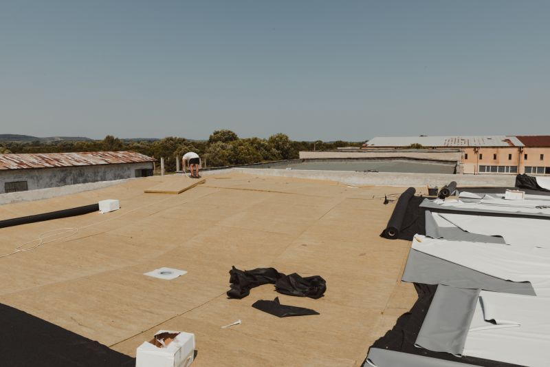 Tpo, Epdm, And Pvc: Comparing Single-Ply Roof Installation Options
